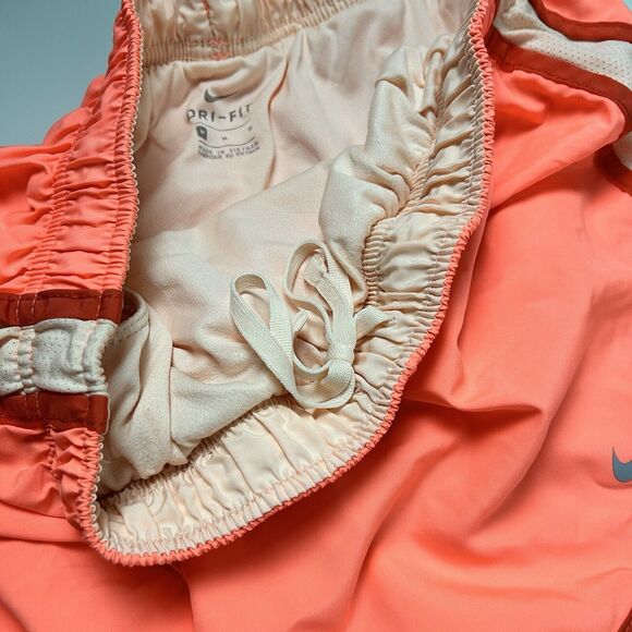 Nike Running Gym Shorts Dri Fit Performance Lined Womens Size Medium - Picture 6 of 15